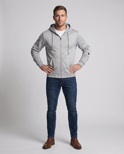 Herren Heizbare Kapuzenjacke Shop Nory