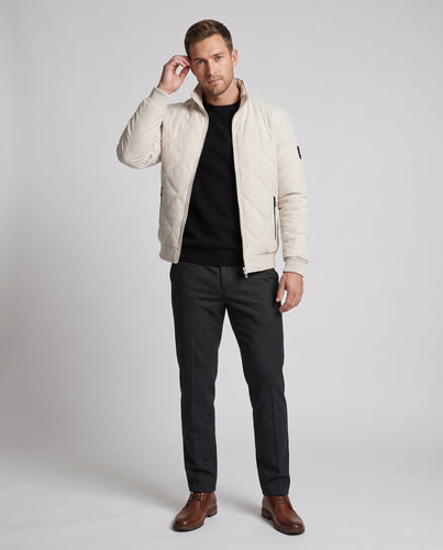 Herren Hochwertige Steppjacke Shop Nory