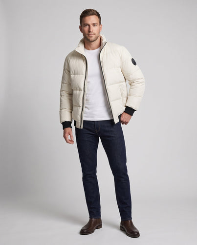 Herren Isolierte Daunenjacke Shop Nory