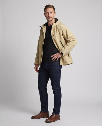 Herren Komfortable Übergangsjacke Shop Nory