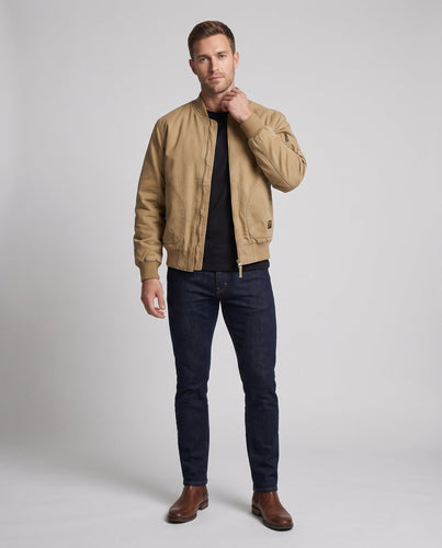 Herren lässige Bomberjacke Shop Nory