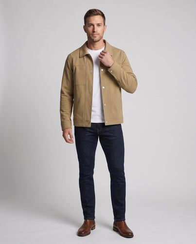 Herren Lässige Outdoor-Jacke Shop Nory
