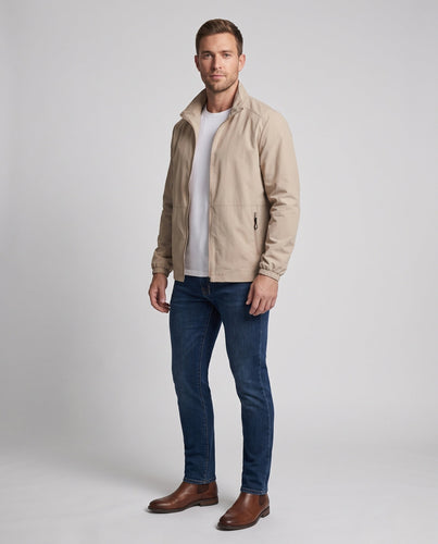 Herren Leichte Freizeitjacke Shop Nory