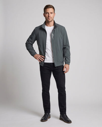 Herren Leichte Funktionsjacke Shop Nory