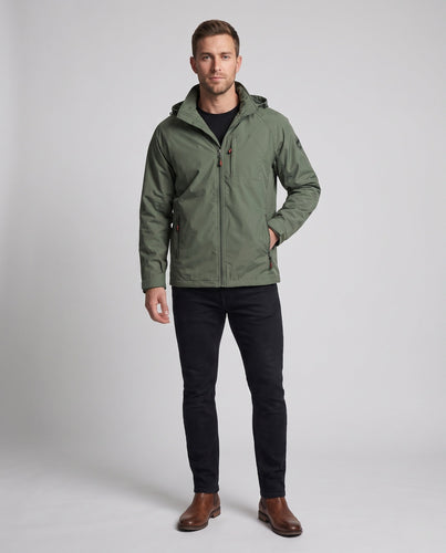 Herren Leichte Outdoor-Sommerjacke Shop Nory