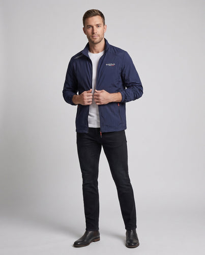 Herren Leichte Sportjacke mit praktischen Taschen Shop Nory
