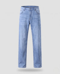 Stonewashed-Blau