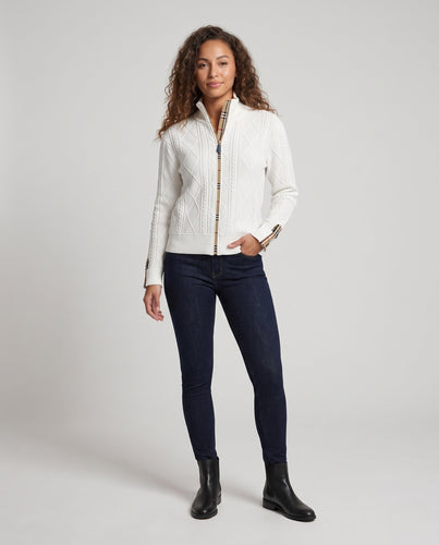 Frauen Modischer Cardigan Shop Nory