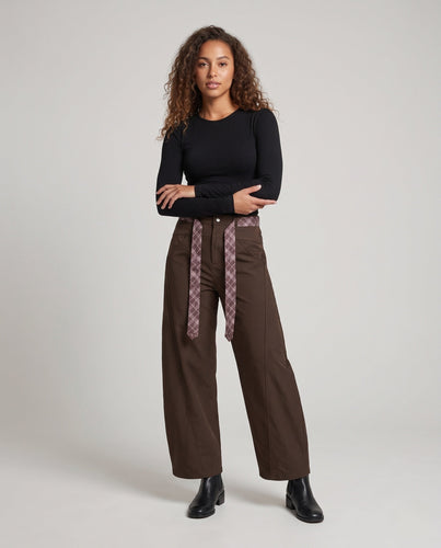 Damenmode Weite Beinhosen Shop Nory