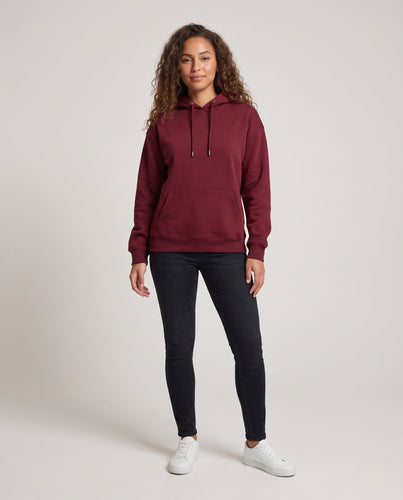 Damen Plus Size Hoodie Shop Nory