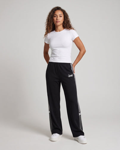 Damen Sportliche Lockere Passform Jogginghose Shop Nory