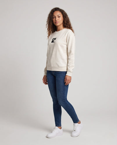 Frauen Urban Fashion Sweatshirt Shop Nory