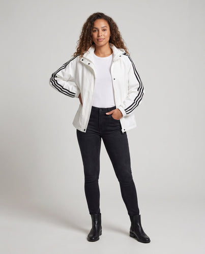 Damen winddichte Sportjacke Shop Nory