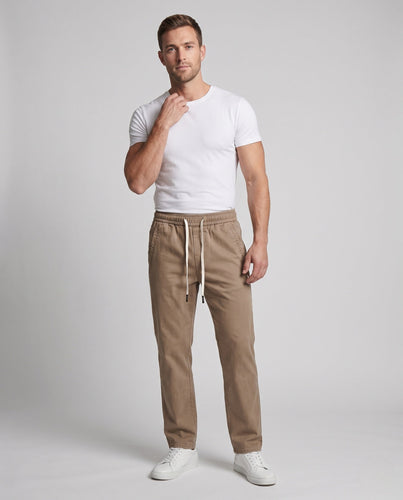 Bequeme Sweatpants für Herren mit elastischem Bund und praktischen Seitentaschen Shop Nory