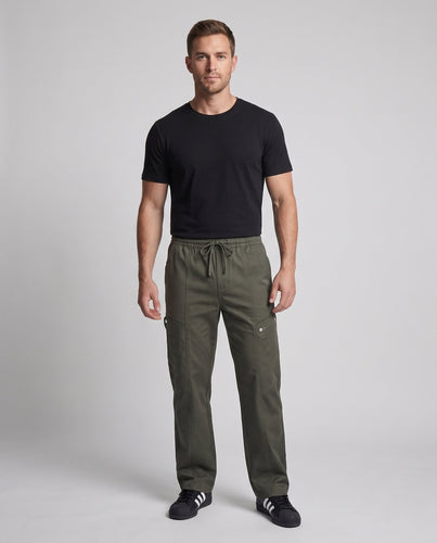 Herren Freizeit Cargo Hose Shop Nory