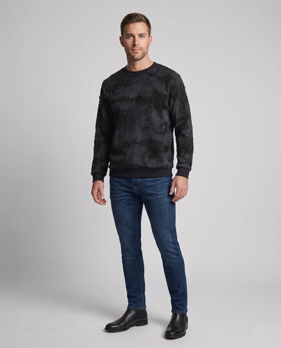 Herren Sportliches Sweatshirt Shop Nory