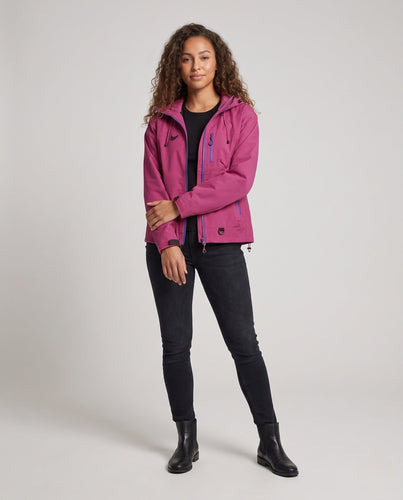 Unisex Technische Outdoor Jacke Shop Nory