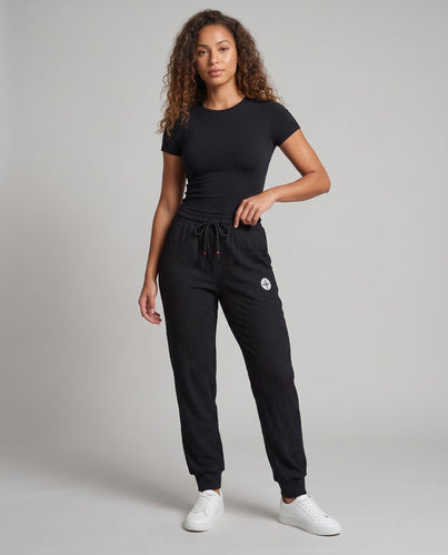Frauen Bequeme Freizeitpants Shop Nory