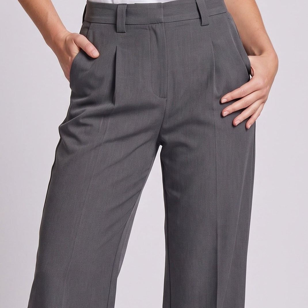 Damen Elegante Weite Beinhosen Shop Nory