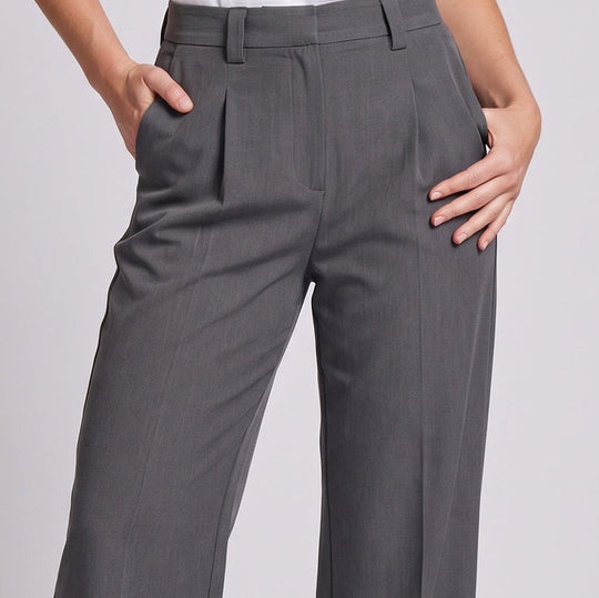 Damen Elegante Weite Beinhosen Shop Nory