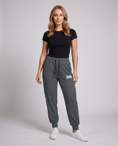 Damen Bequeme Relax-Hose Shop Nory