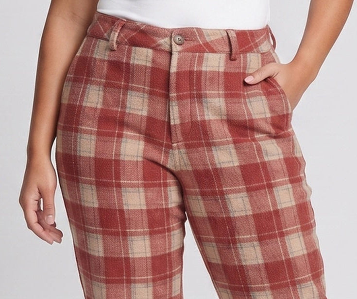 Damen bequeme Fleece-Hose Shop Nory