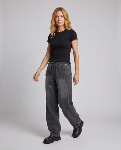 Damen Freizeit Lose Jogginghose Shop Nory