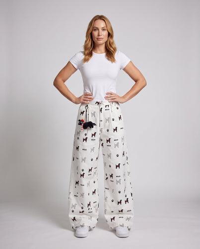Frauen Lustige und Bequeme Locker Sitze Hose Shop Nory