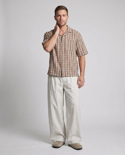 Herren elegante und legere Chino-Hosen Shop Nory