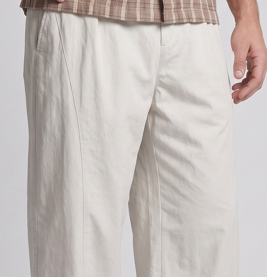 Herren elegante und legere Chino-Hosen Shop Nory