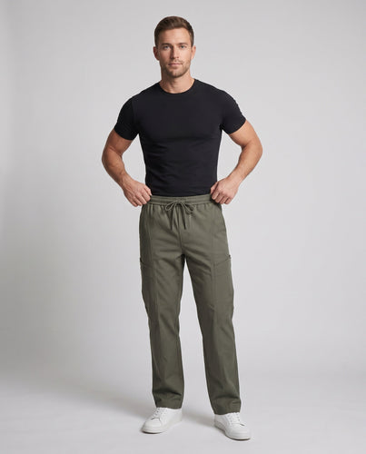 Herren Freizeit Cargo Pants Shop Nory