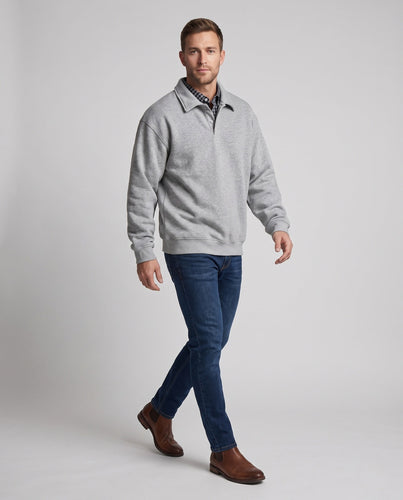 Herren Klassischer Pullover Shop Nory
