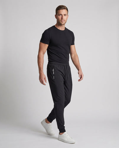 Herren Praktische Jogginghosen mit Reißverschluss Shop Nory