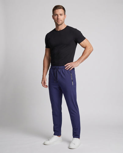 Herren Sport Jogginghose mit praktischem Reißverschluss Shop Nory