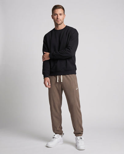 Herren Sportliche Slim-Fit Jogginghose Shop Nory