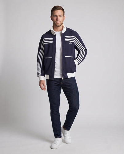 Herren Sportlicher Windbreaker Shop Nory