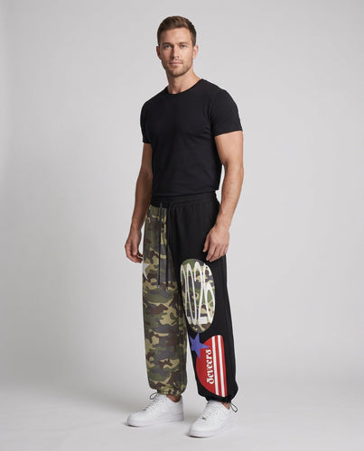 Unisex Fashion Cargo-Hose Shop Nory