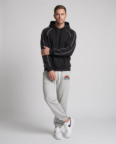 Herren Bequeme Freizeithose mit elastischem Bund Shop Nory
