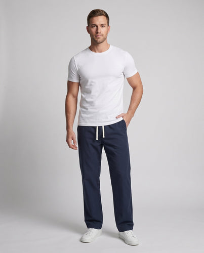 Herren Bequeme Relaxed Fit Freizeithose Shop Nory