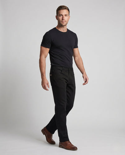Herren Komfortable Weite Denim Jeans Shop Nory