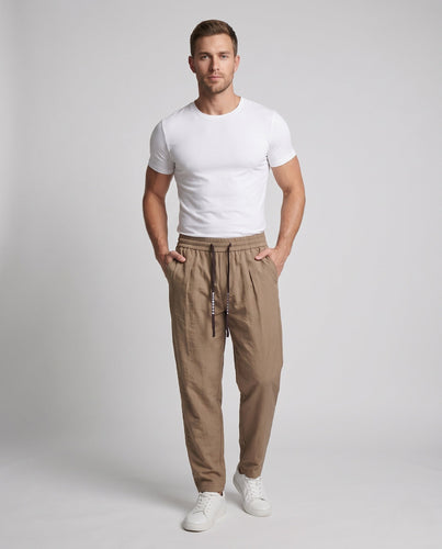 Herren Elegante Lockere Hose Shop Nory