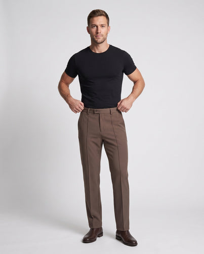 Herren Elegante und Stilvolle Freizeitpants Shop Nory
