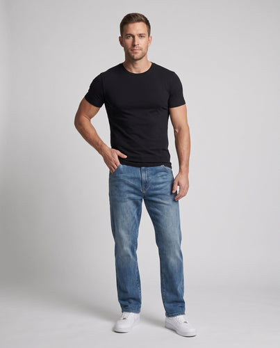 Herren Casual Baggy Jeans Shop Nory
