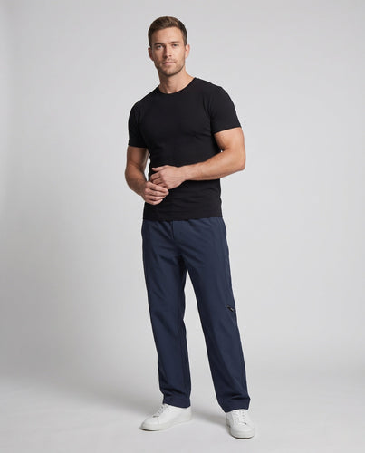 Herren Leichte Freizeit Hose Shop Nory