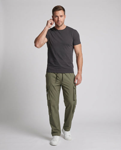 Herrenmode Cargo-Hosen mit mehreren praktischen Taschen Shop Nory