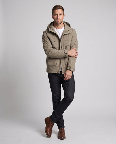 Herren Multifunktionale Übergangsjacke Shop Nory