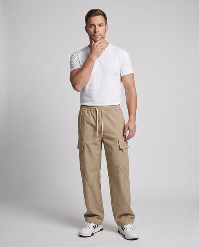 Herren praktische Cargo-Hose Shop Nory