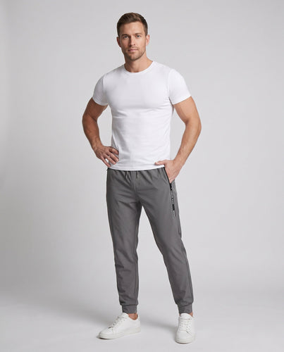 Herren Sportliche Relax-Hosen Shop Nory