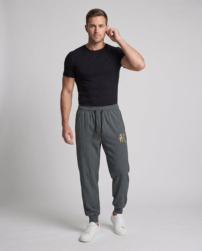 Herren Sportliche Relaxed-Fit Jogginghose Shop Nory 1787981867