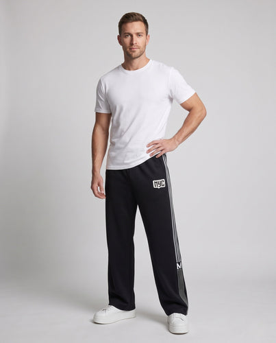 Herren Sportliche Relaxed-Fit Jogginghose Shop Nory